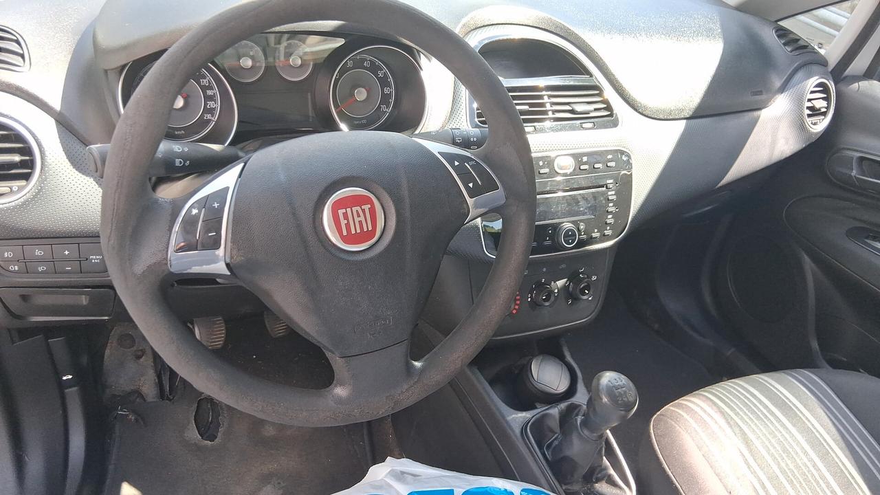 Fiat Punto Evo 1.3 Mjt 75 CV DPF 5 porte S&S Dynamic
