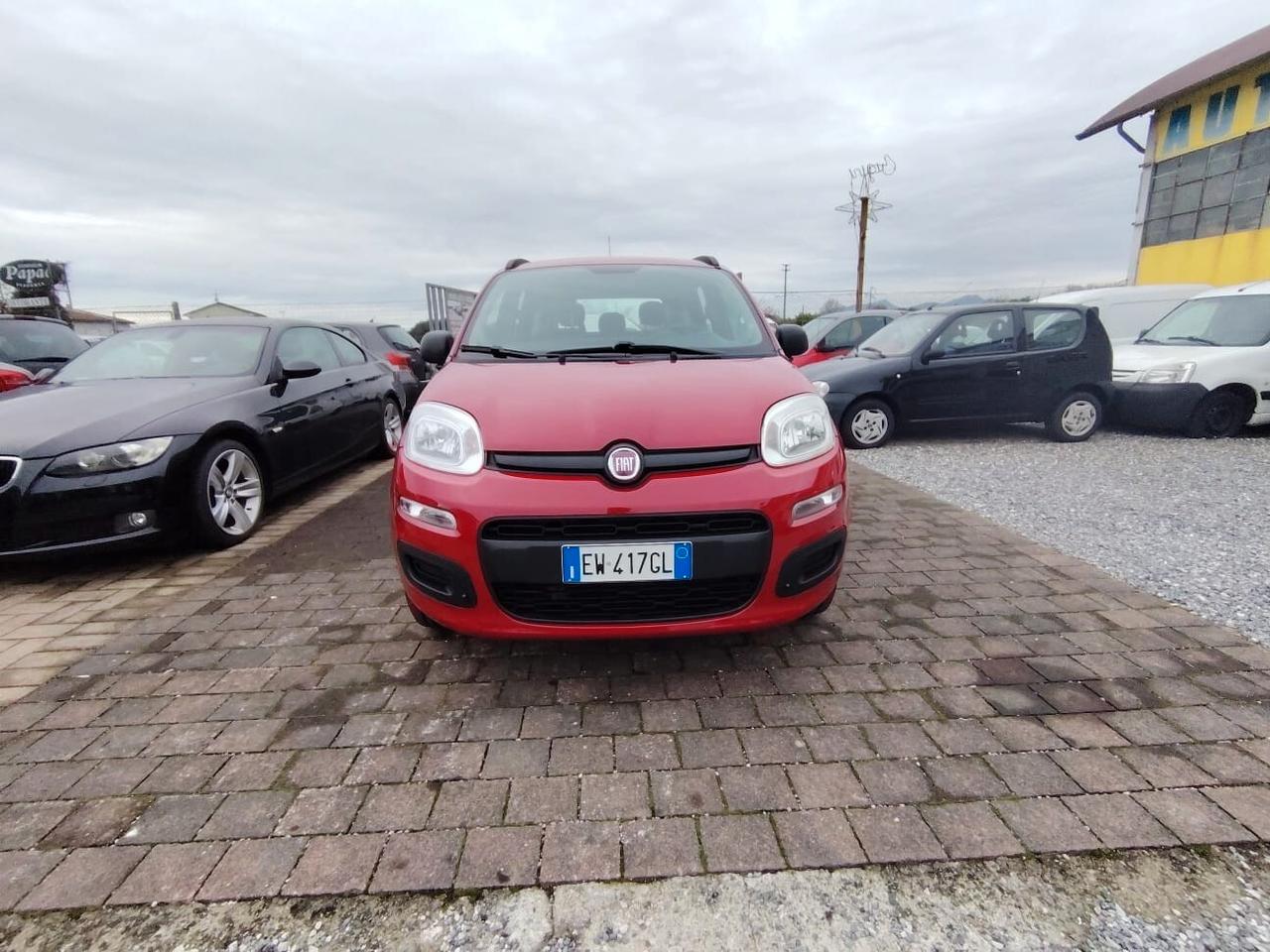 Fiat Panda 0.9 TwinAir Turbo S&S Easy