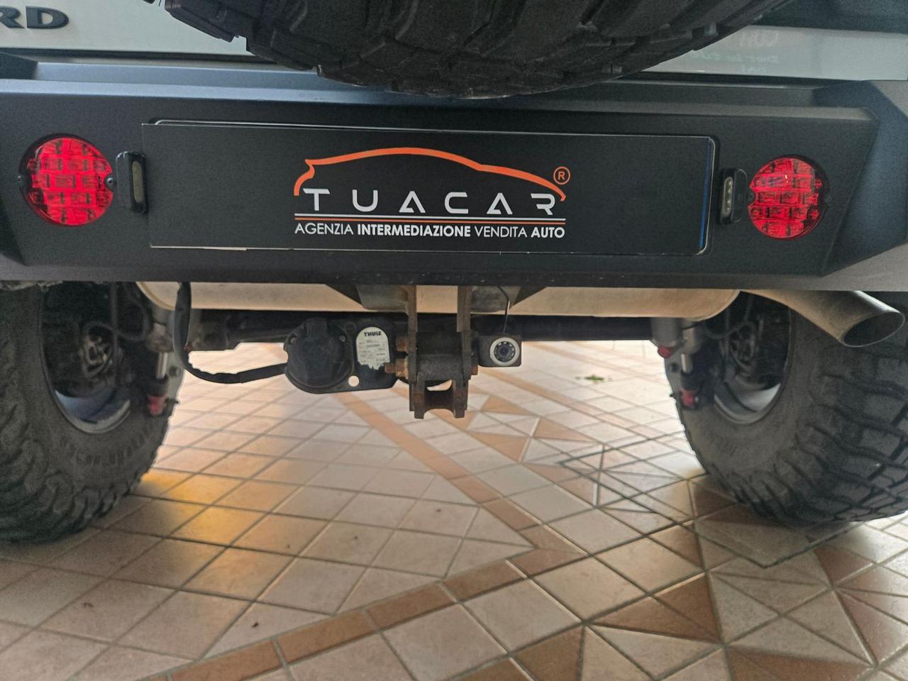 Jeep Wrangler 2.8 CRD Rubicon X #50637