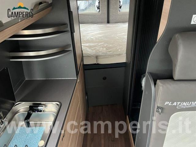 KNAUS KNAUS BOXLIFE 600 MQ PLATINUM SELECTION