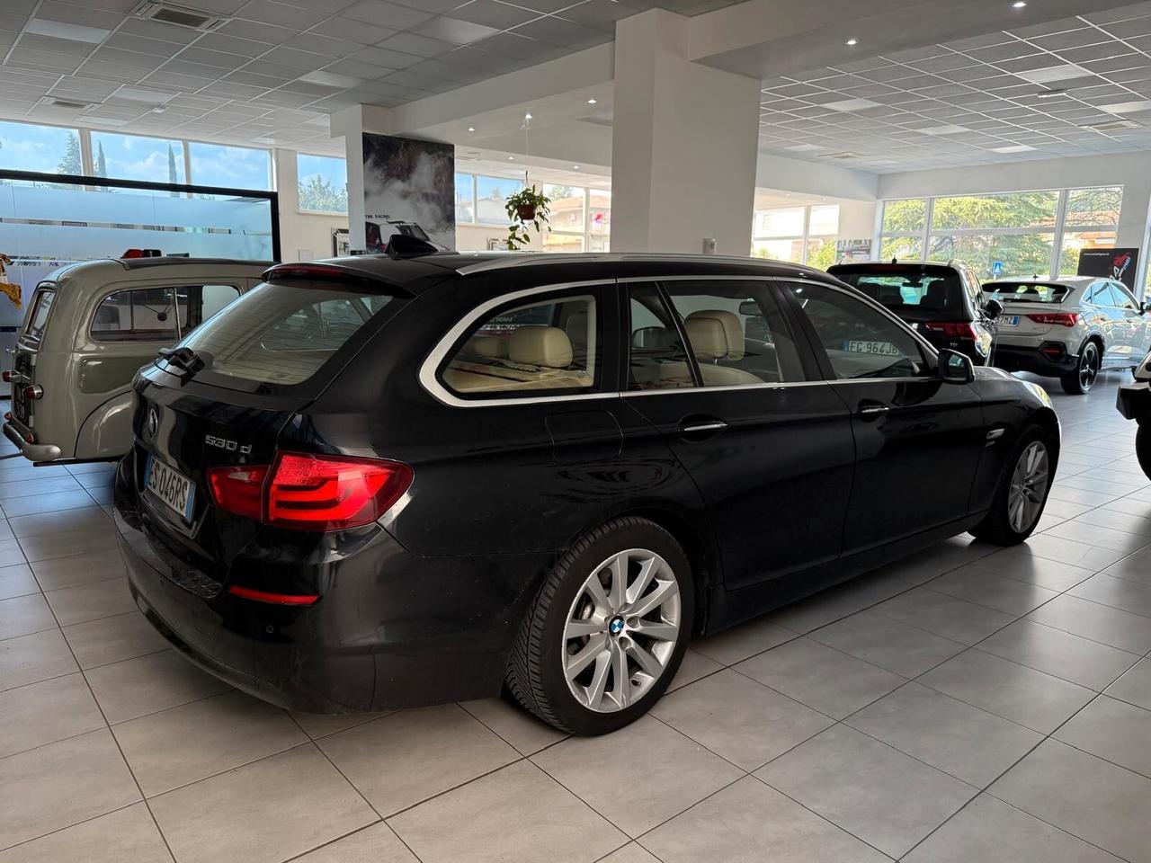 Bmw 530 530d xDrive 258CV Touring