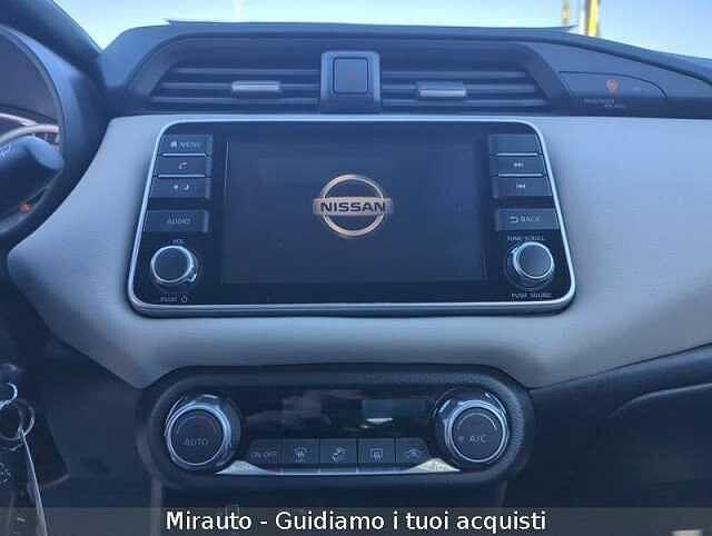 Nissan Micra Micra IG-T 92 GPL 5 porte Eco Acenta