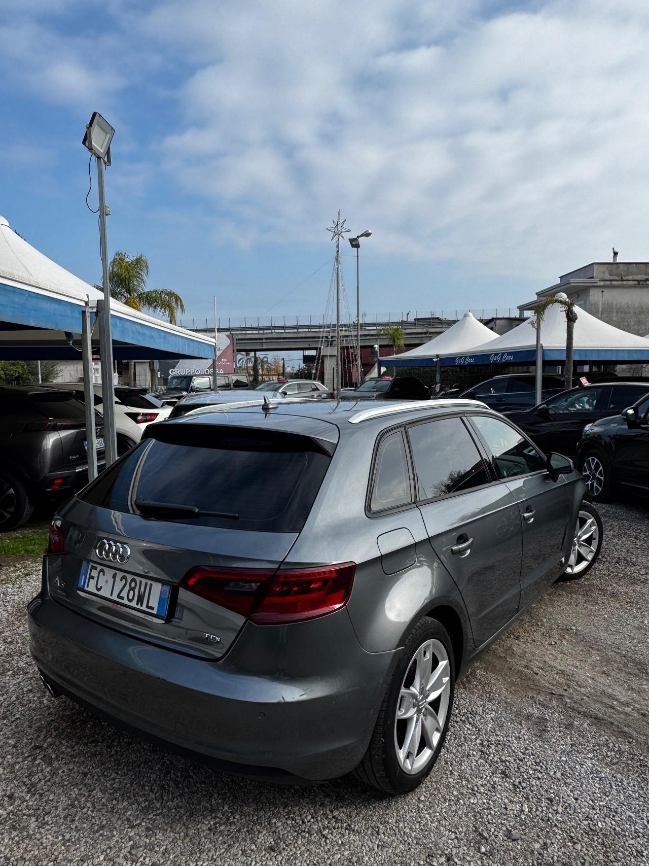 Audi A3 SPB 2.0 TDI Ambition
