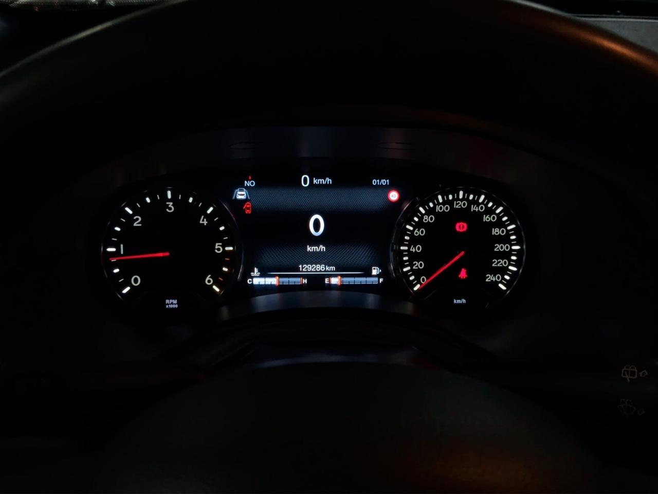 Jeep Renegade 1.6 Mjt 130 CV Limited 2022