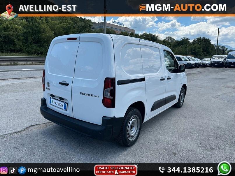 Toyota Proace Fiat Doblo Citroen Berlingo