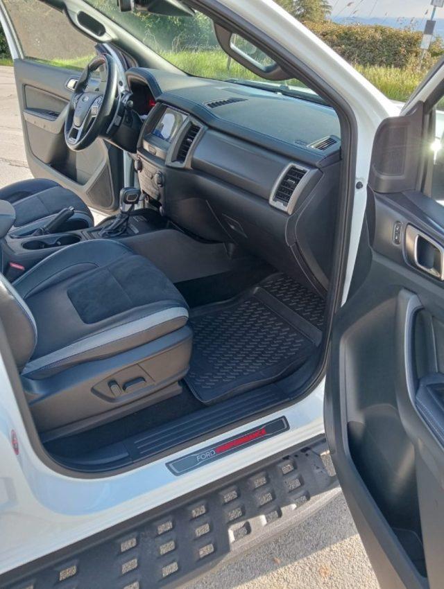 FORD Ranger Raptor 2.0 ECOBLUE aut. 213 CV DC 5 pt. N1