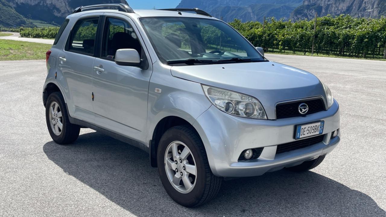 DAIHATSU TERIOS 1.5 AWD SX "MOTORE NUOVO" - 2006