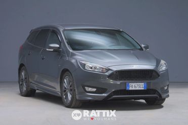 Ford Focus SW 1.5 tdci 120CV ST-Line