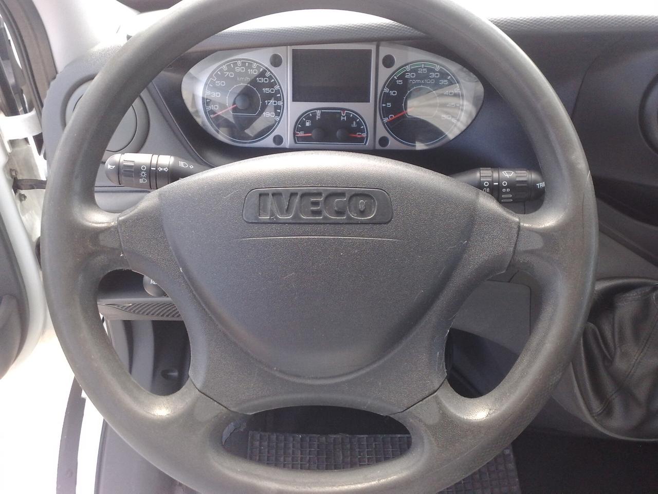 Iveco Daily 35c14 3.0hpt CASSONE FISSO - 2012