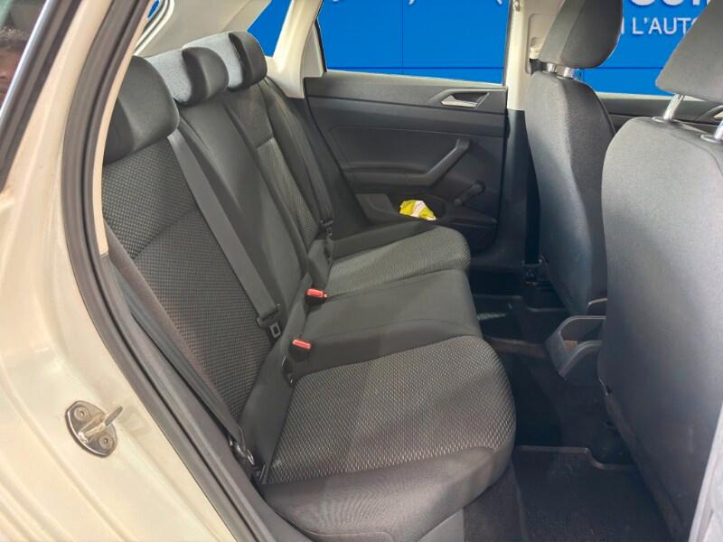 VOLKSWAGEN Polo 6ª serie Polo 1.0 EVO 5p. Tren...