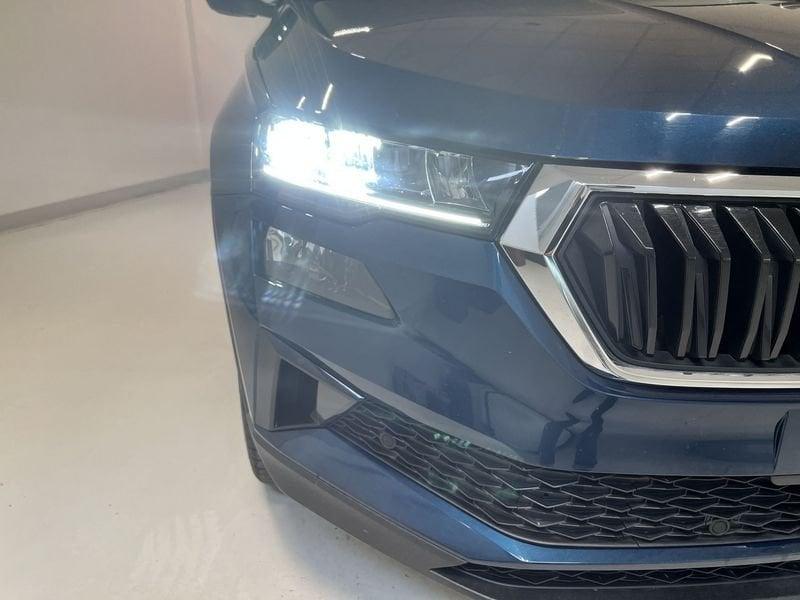 Skoda Karoq 2.0 TDI EVO SCR 115 CV DSG Executive