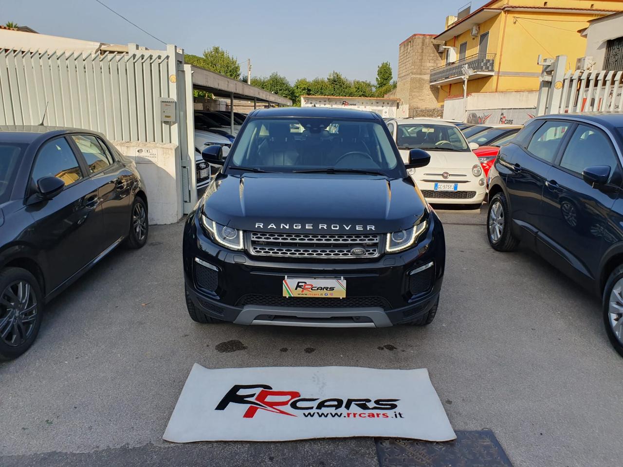 Land Rover Range Evoque 2.0 TD4 150 CV 5p. HSE Dynamic
