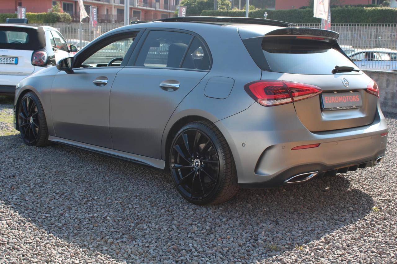 Mercedes-benz A 200 A 200 Automatic Premium