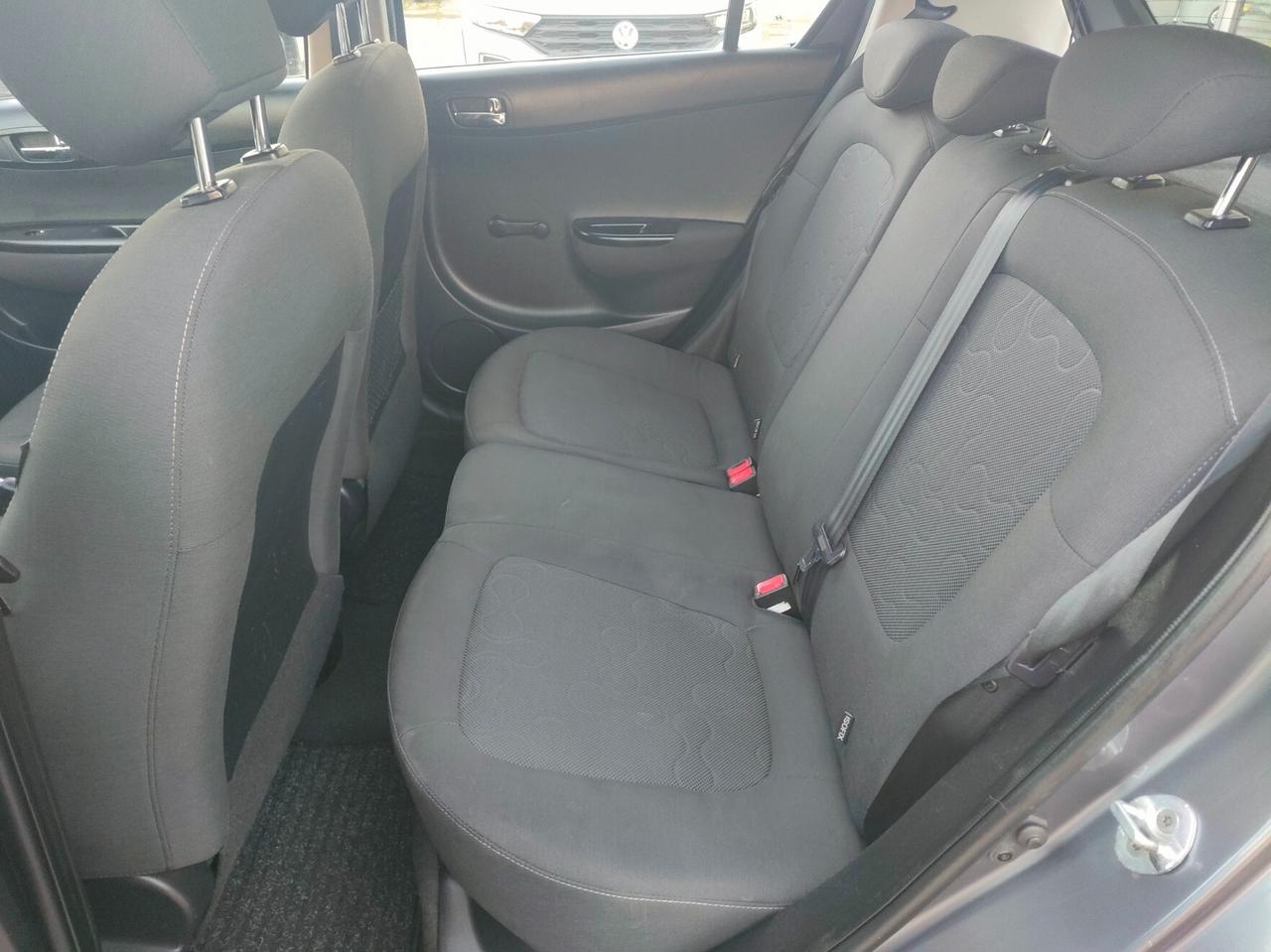 Hyundai i20 1.2 78cv 5pt. BluDrive GPL Classic