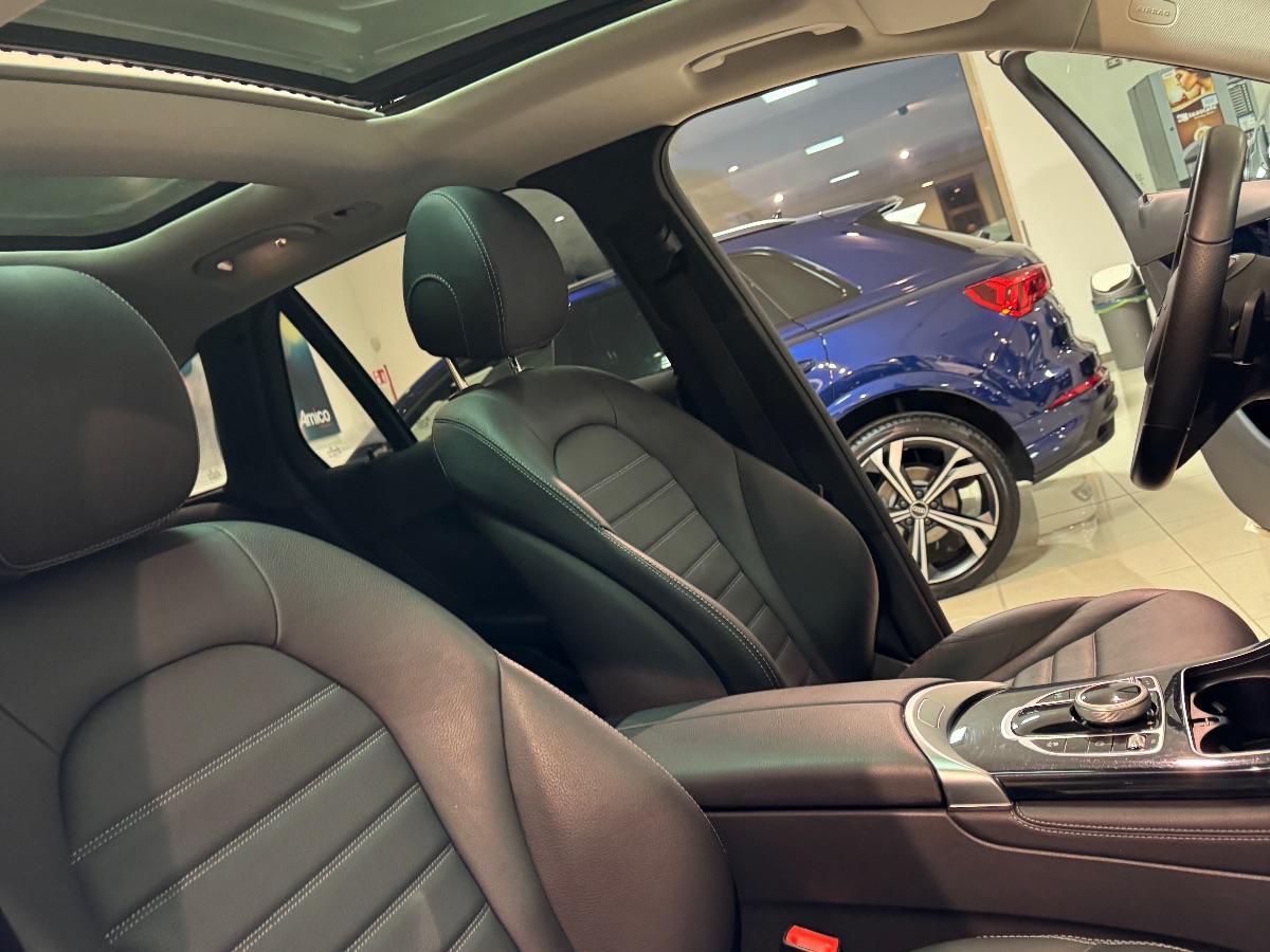 MERCEDES Classe GLC 250 d 4Matic Premium Tetto Solo 120.000km