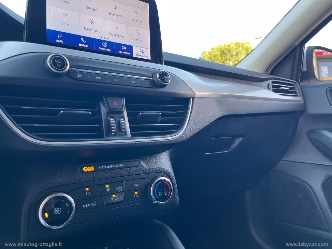 FORD Focus 1.5 EcoBlue 120CV aut. SW Business