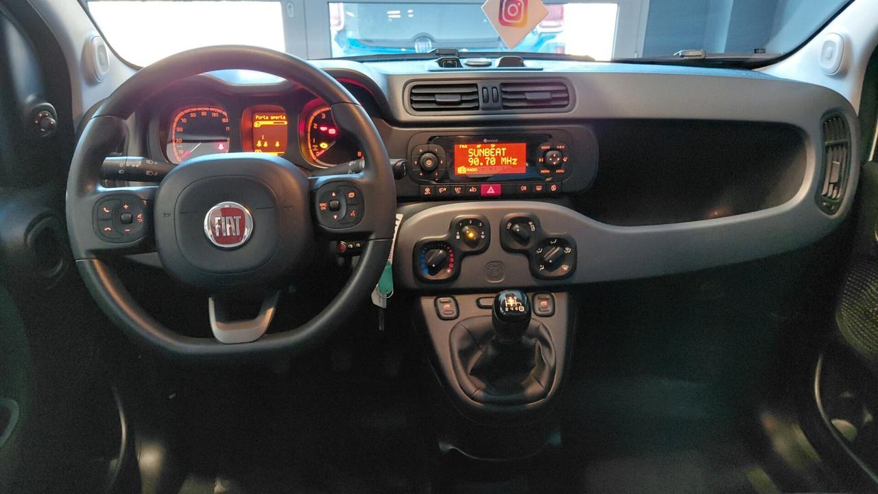 Fiat Panda 1.0 FireFly S&S Hybrid City Life