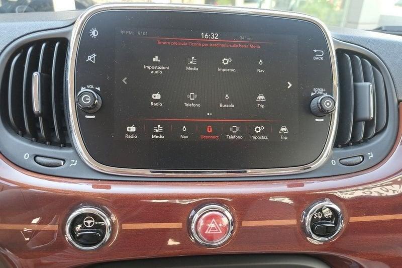 FIAT 500 500 C 1.2 Dualogic Riva