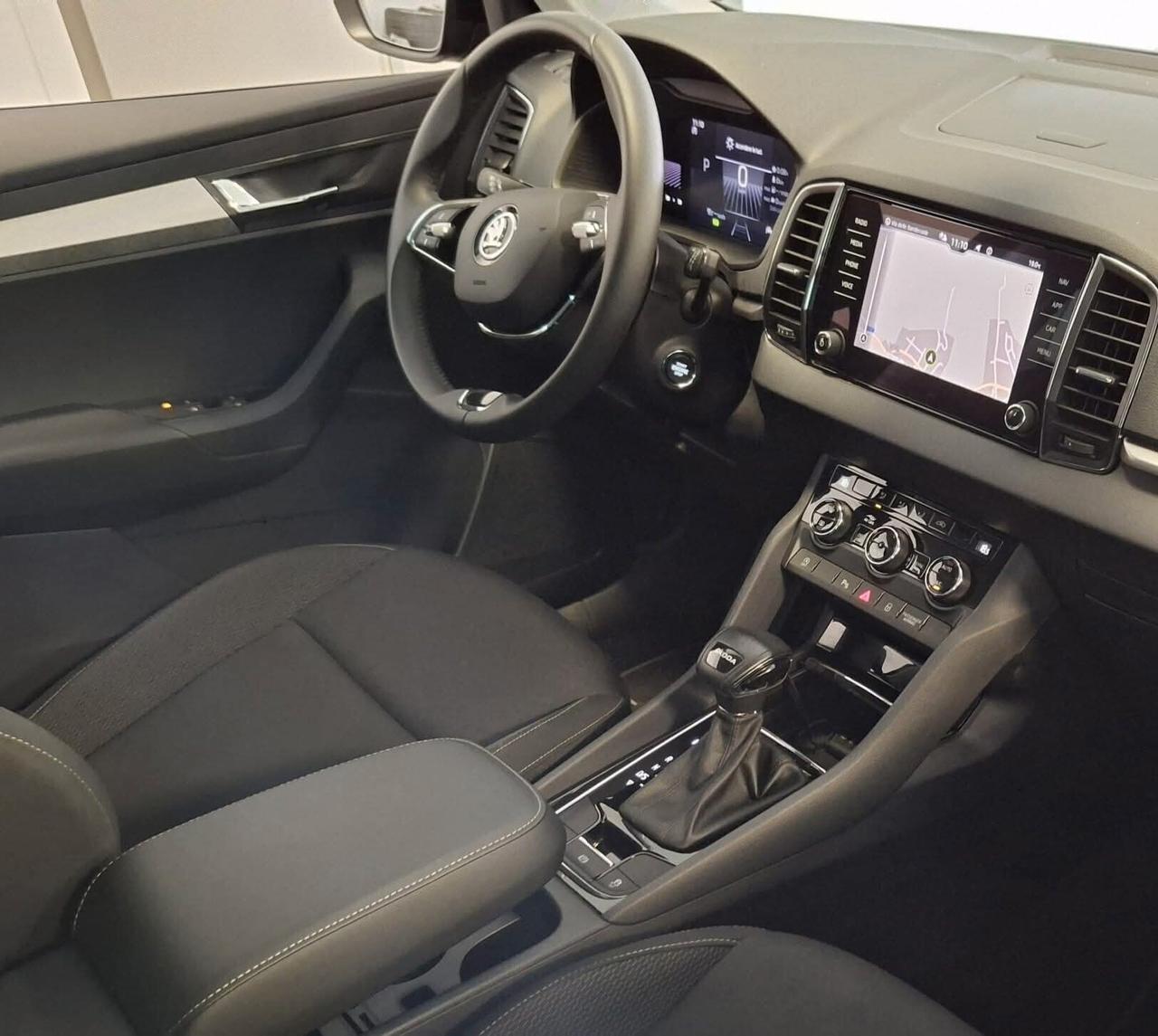 Skoda Karoq 2.0 TDI EVO SCR DSG Executive