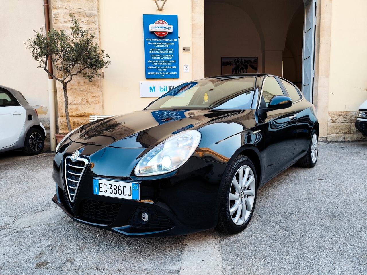 Alfa Romeo Giulietta 1.6 JTDm-2 105 CV Distinctive