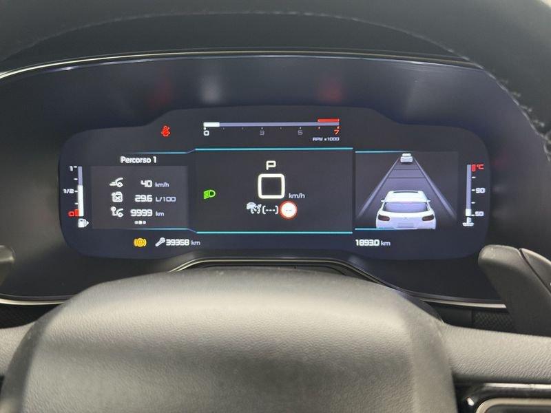 Citroën C5 Aircross C5 Aircross 1.5 bluehdi Shine s&s 130cv eat8