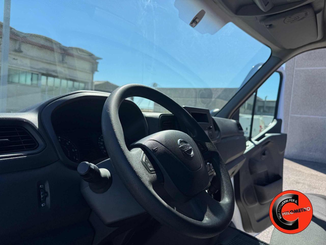 Renault Master (NISSAN INTERSTAR)35 2.3 dCi 135CV(PM-TM-L2H2)