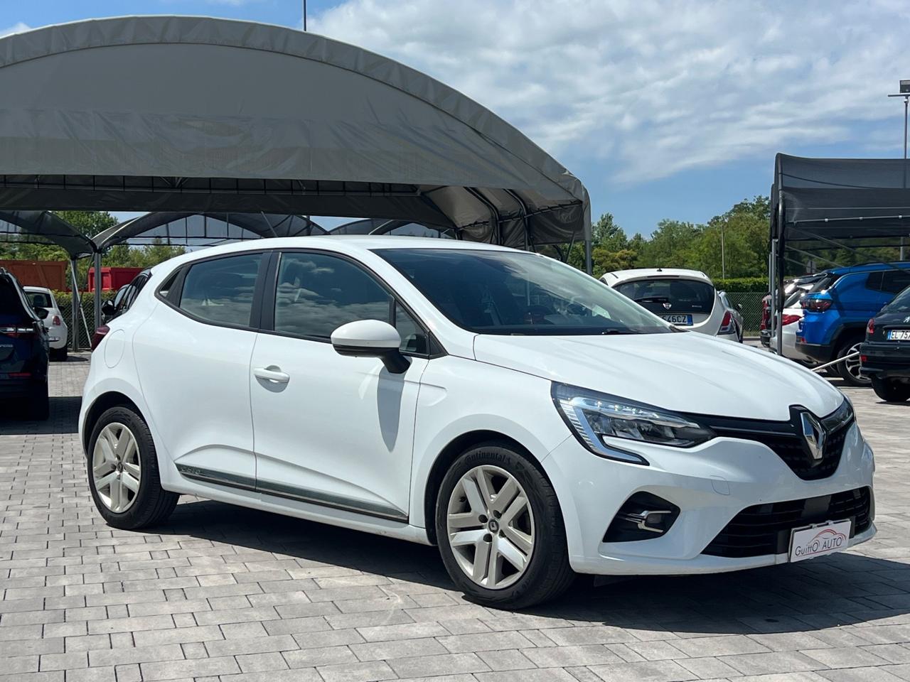 Renault Clio Blue dCi 115 CV 5 porte Zen N 1 AUTOCARRO