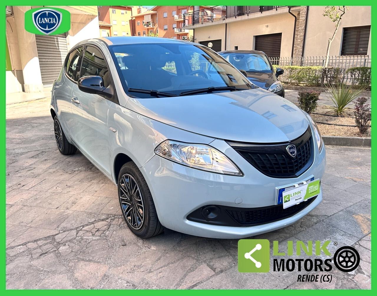 Lancia Ypsilon 1.0 FireFly 5 porte S&S Hybrid 09/2023
