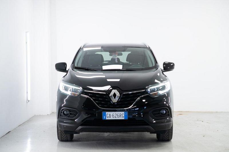 Renault Kadjar Blue dCi 115CV EDC [Black Edition]