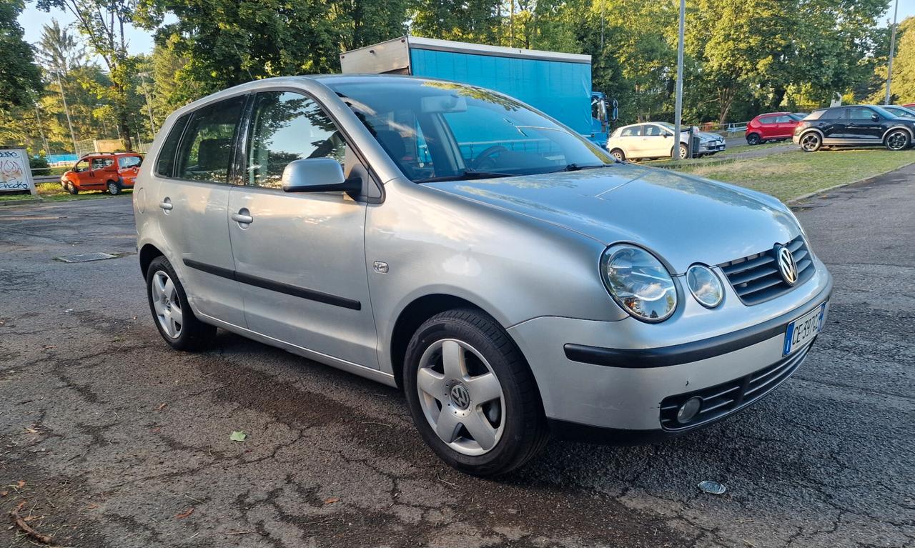 Volkswagen Polo 1.4 16V 5p. Comfortline