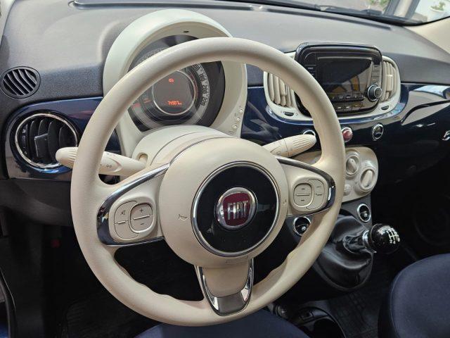 FIAT 500 1.2 EasyPower Cult tua da ?129,00 mensili