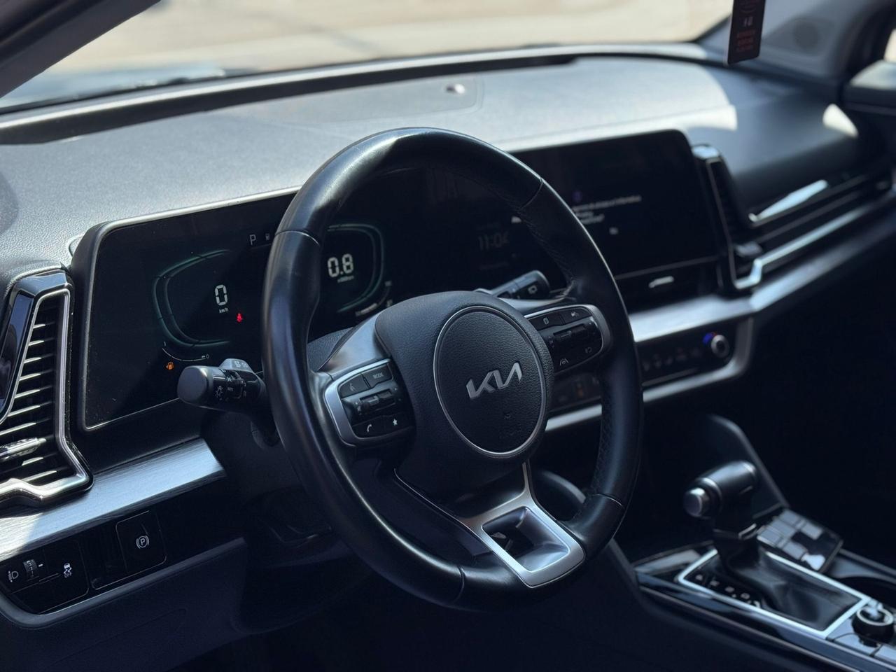 Kia Sportage 1.6 CRDi MHEV DCT GT-line