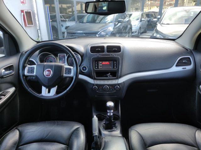 FIAT Freemont 2.0 Multijet 170 CV 7 Posti Lounge Pelle Bluetooth