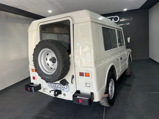 FIAT Campagnola 2.5 diesel hard-top