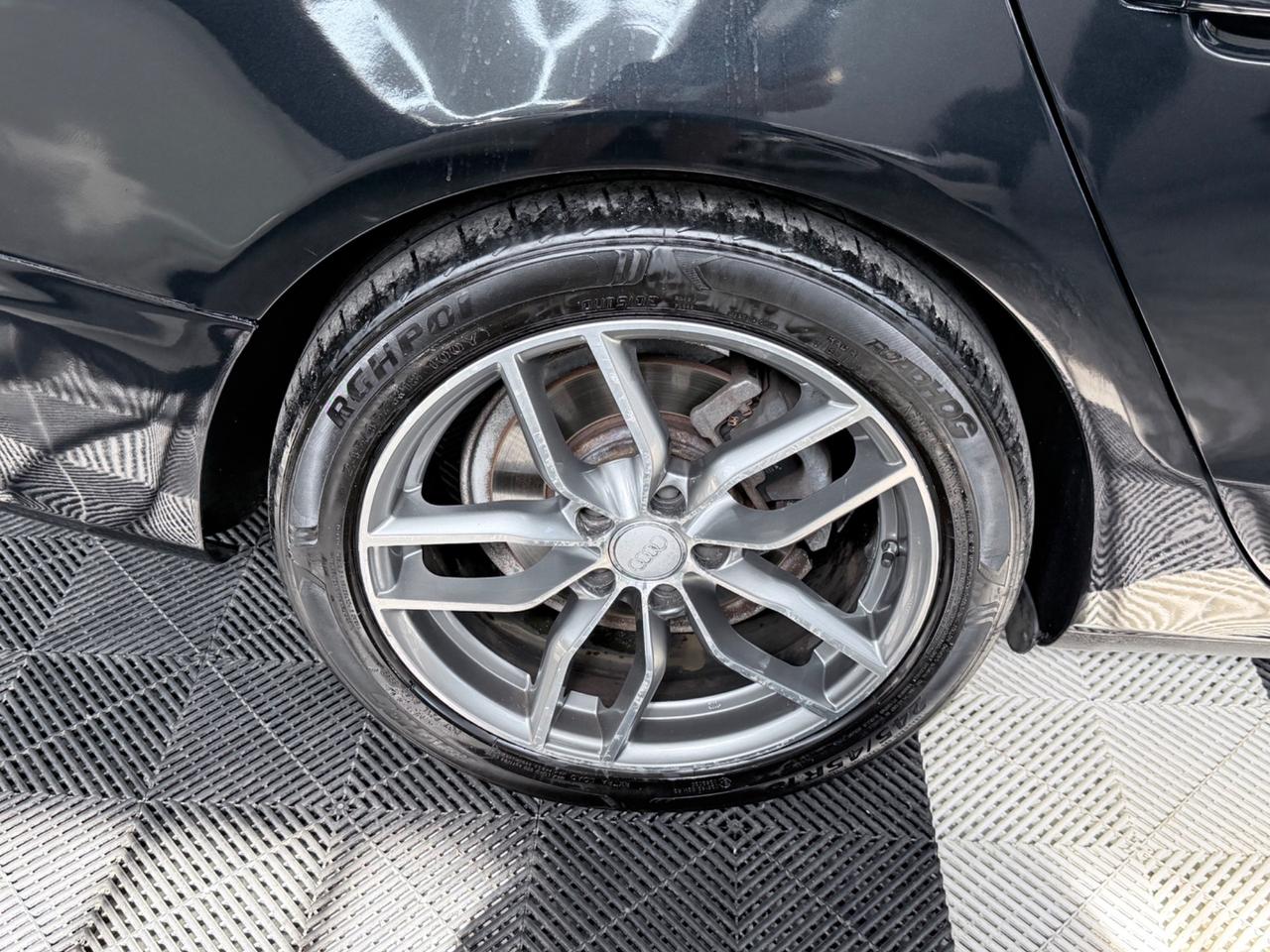 Audi A5 3.0 V6 TDI 240CV quattro S tronic Euro5