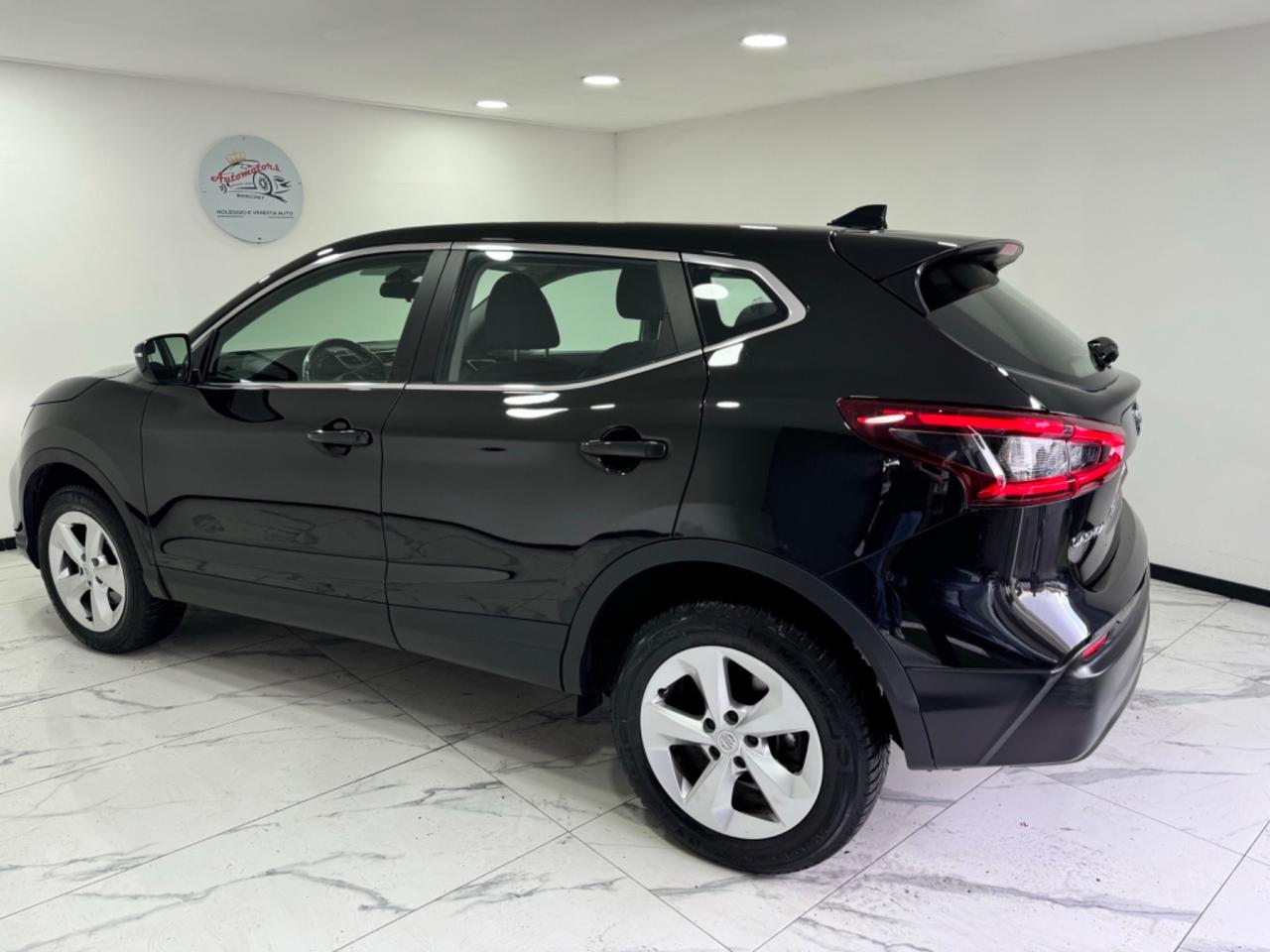 Nissan Qashqai 1.5 dCi 115 CV DCT-IVA ESPOSTA