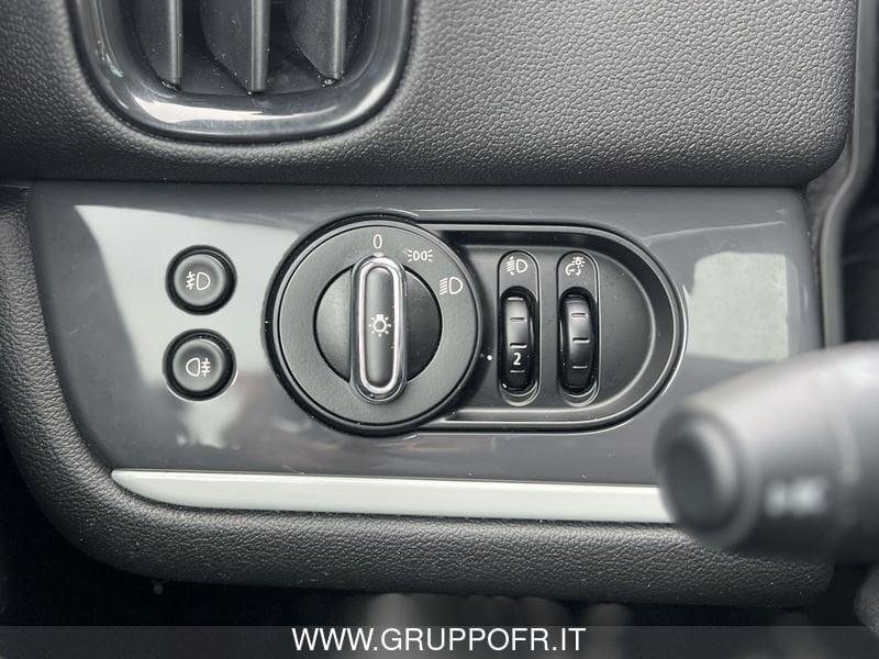 MINI Countryman 1.5 Cooper SE Hype ALL4 Automatica