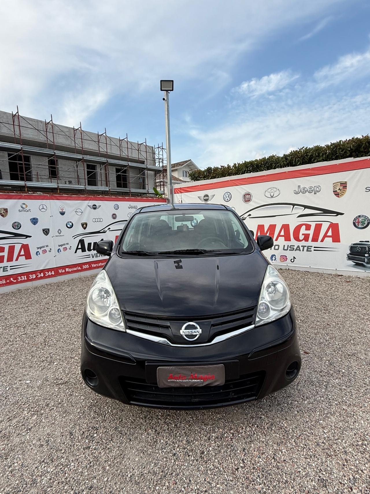 Nissan Note 1.4 16V Acenta