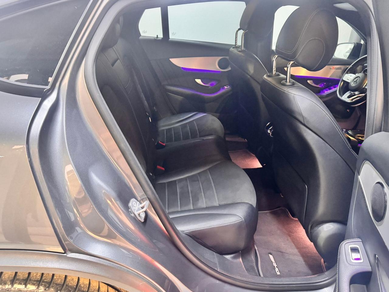 Mercedes-benz GLC 300 d 4Matic Coupé Premium TETTO