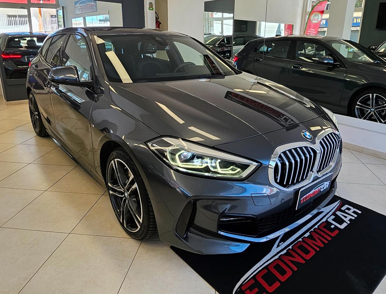 Bmw 116 116d 5p. Msport AUTOMATICO KM 100000