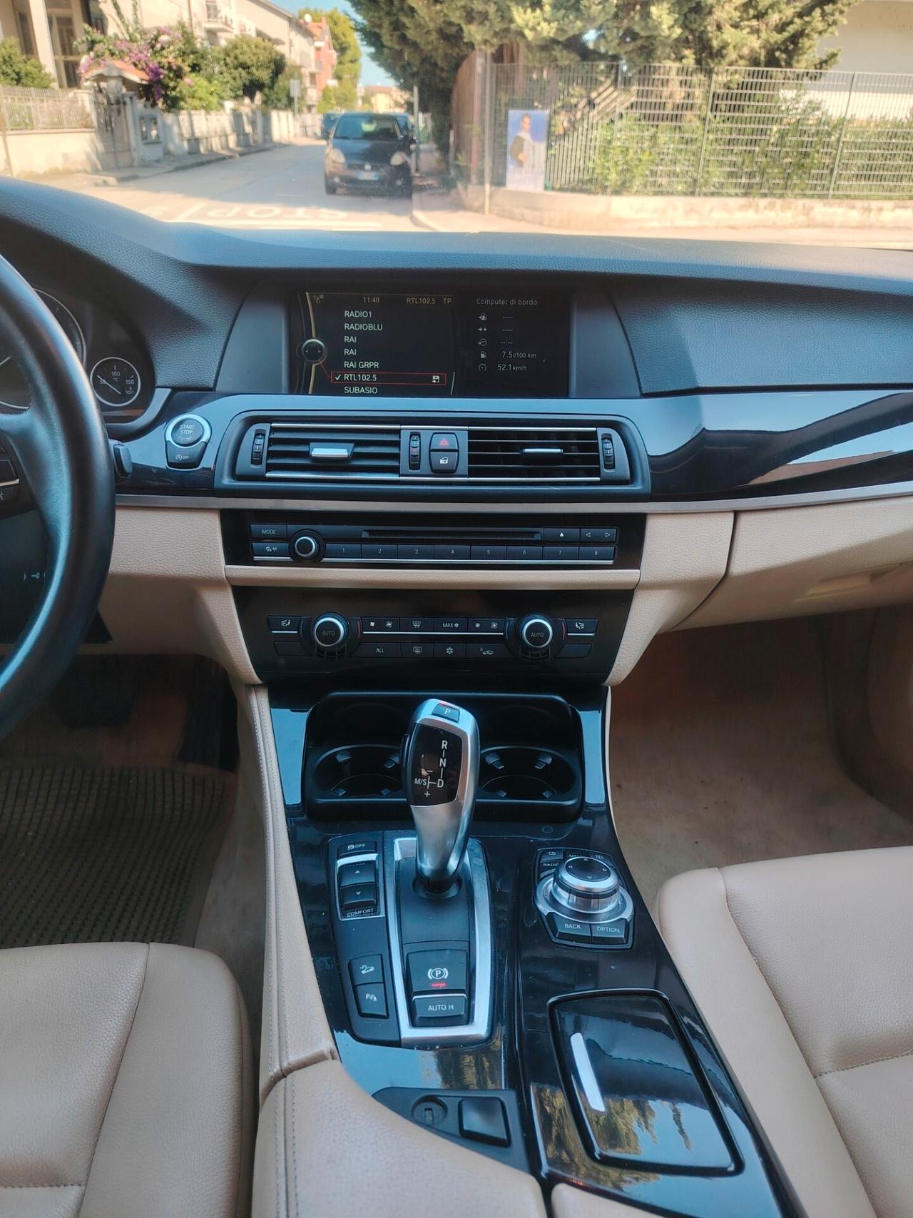 Bmw 525 525d xDrive Touring Msport