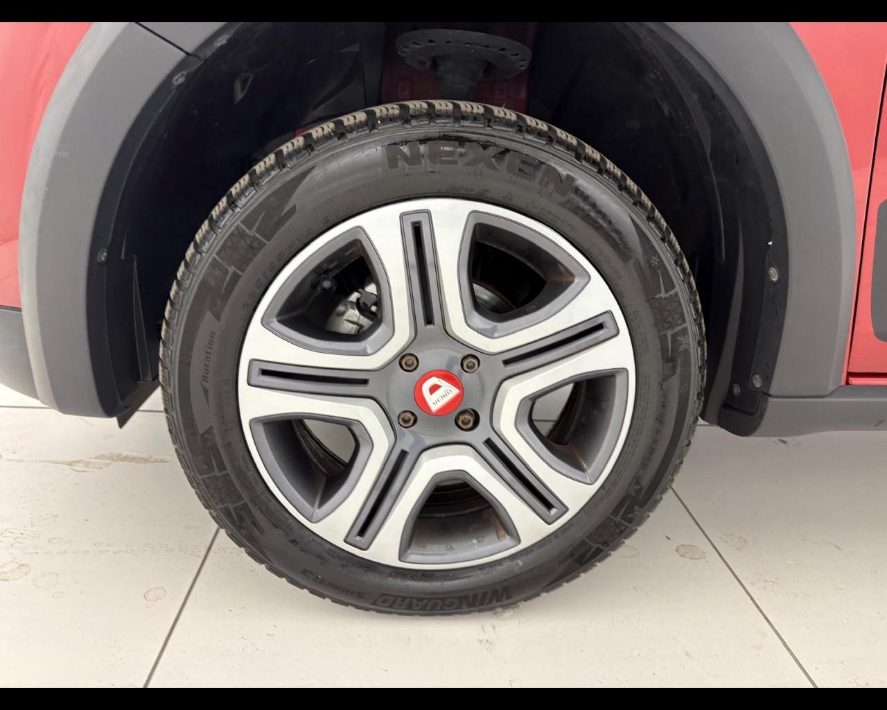 DACIA Sandero Stepway 0.9 tce Techroad 90cv