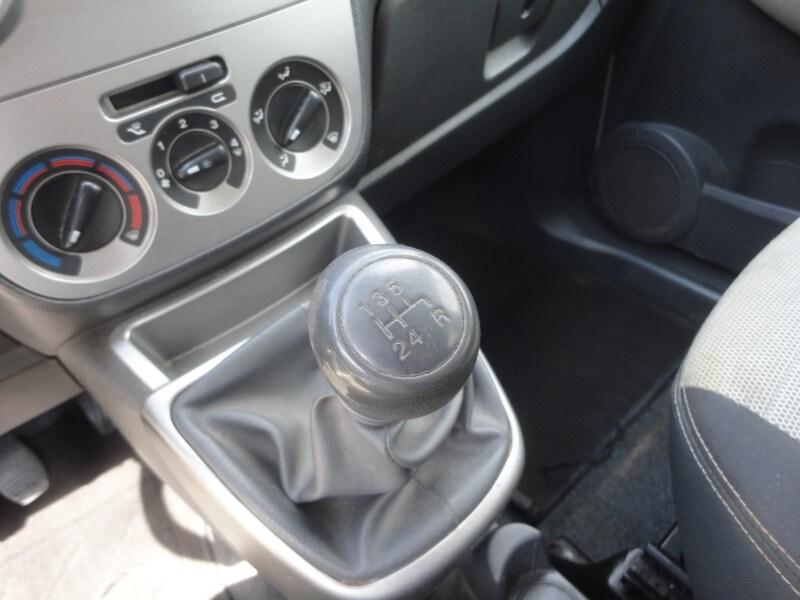 FIAT QUBO QUBO 1.4 8V 77 CV Dynamic Natural Power