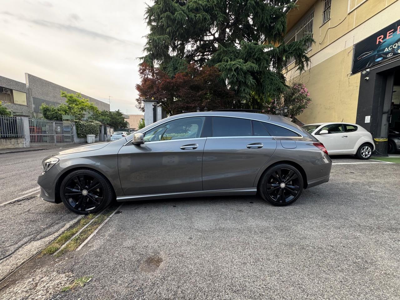 Mercedes-benz CLA 220 CLA 220 d 4Matic Automatic Premium