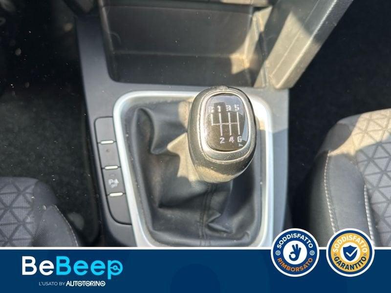 Kia ceed SW 1.4 MPI BUSINESS CLASS TECHNO PACK ECO GPL