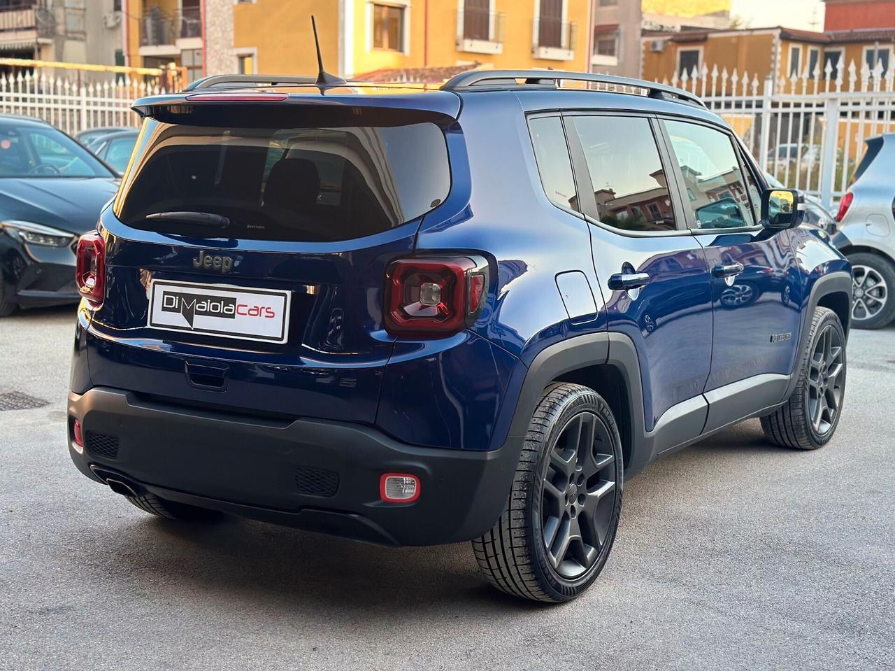 Jeep Renegade 1.6 Mjt 120cv S