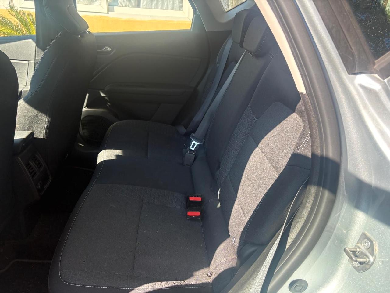 Renault Captur TCe 100 CV GPL Techno