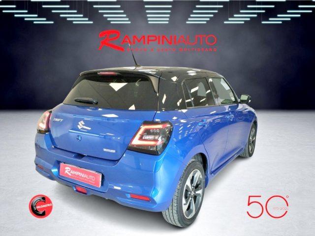 SUZUKI Swift 1.2 Hybrid Top Km 22.000 Pronta Consegna