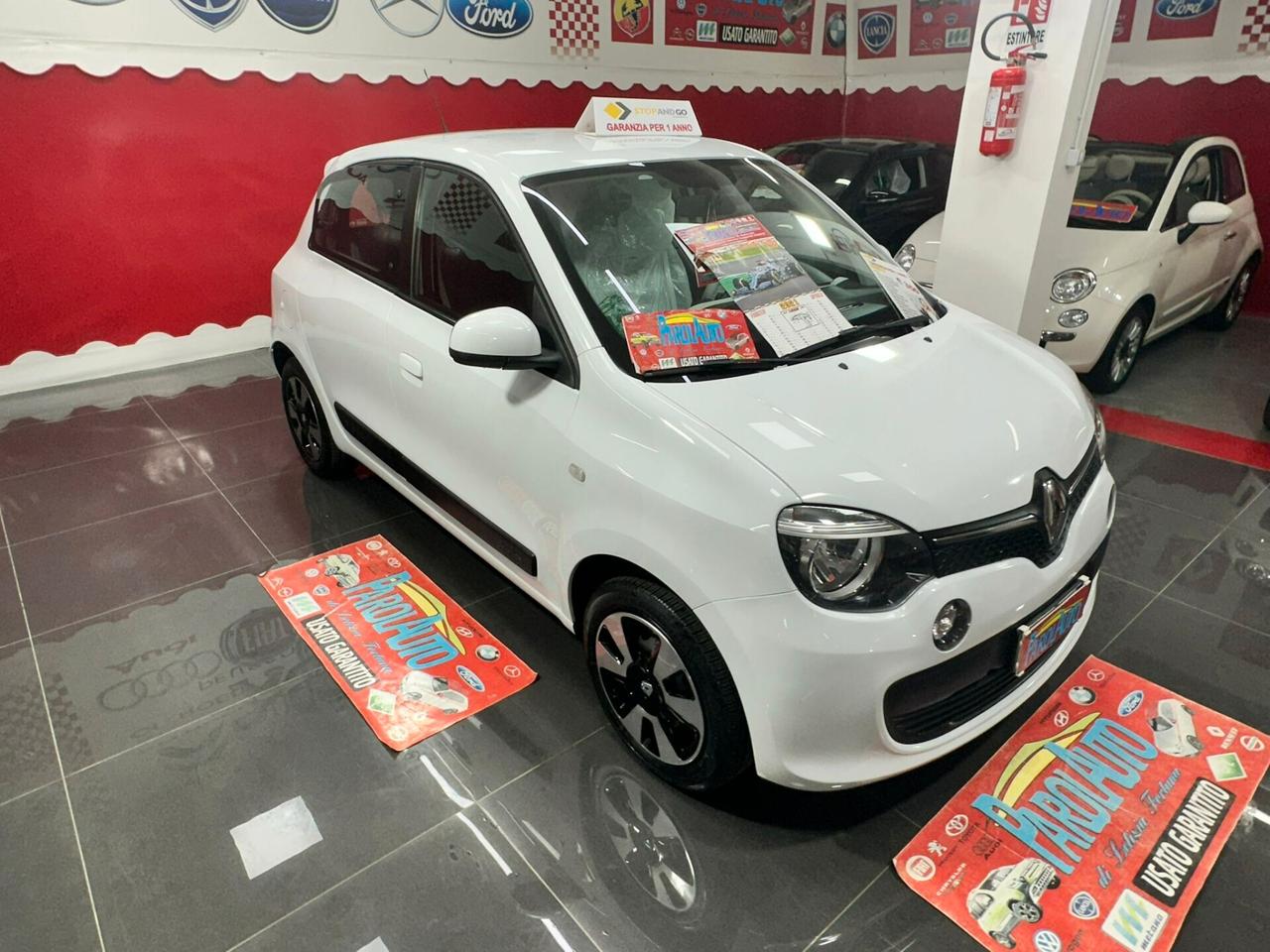 Renault Twingo 1.0 SCe 70cv Wave - 2014