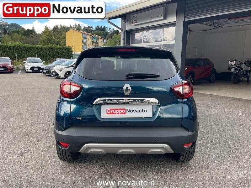 Renault Captur Captur dCi 8V 90 CV EDC Sport Edition2